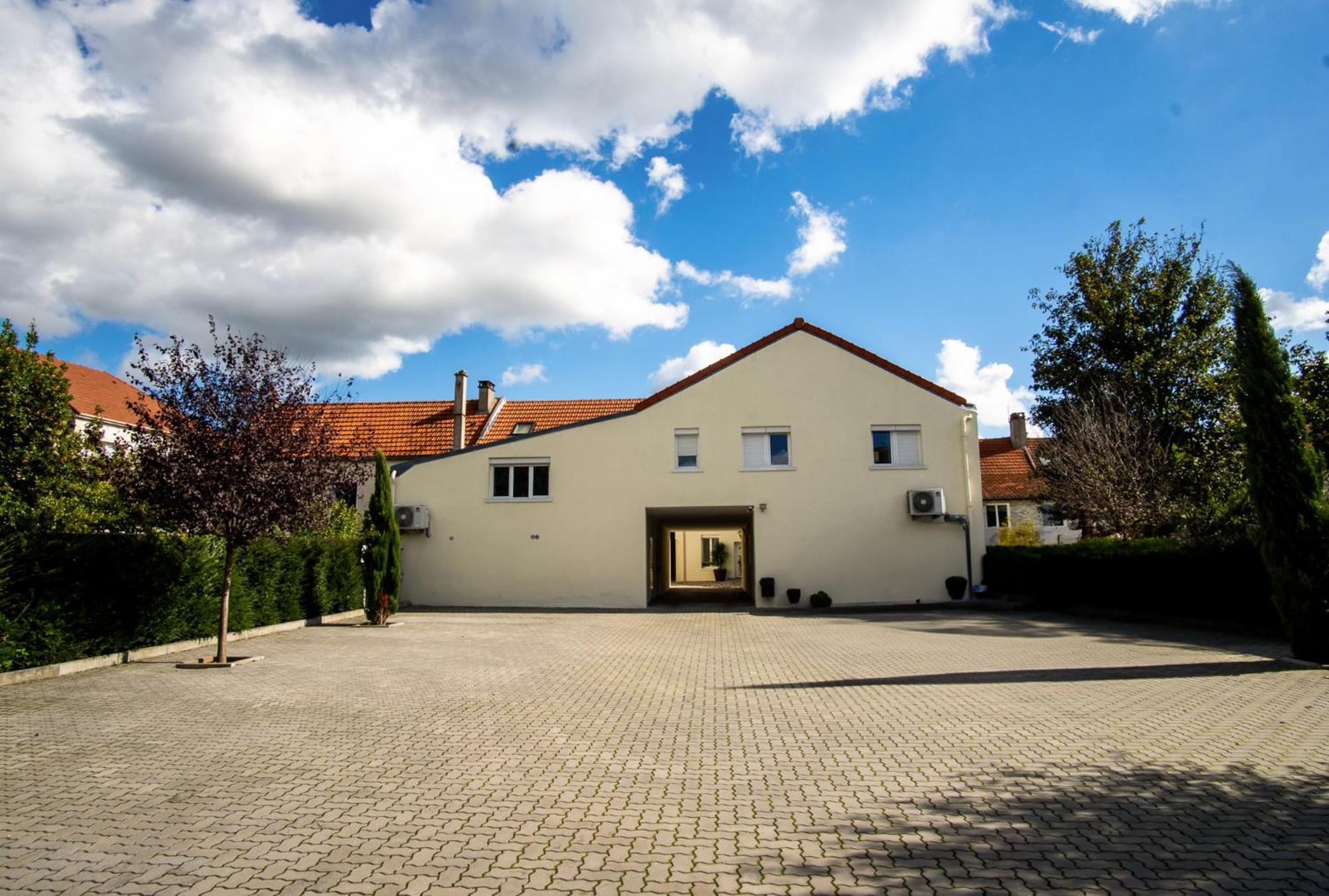 A L'Ombre Du Pin "7" - Spacious T3 Duplex Near Disneyland And Paris, 1-6 Guests Le Pin  외부 사진