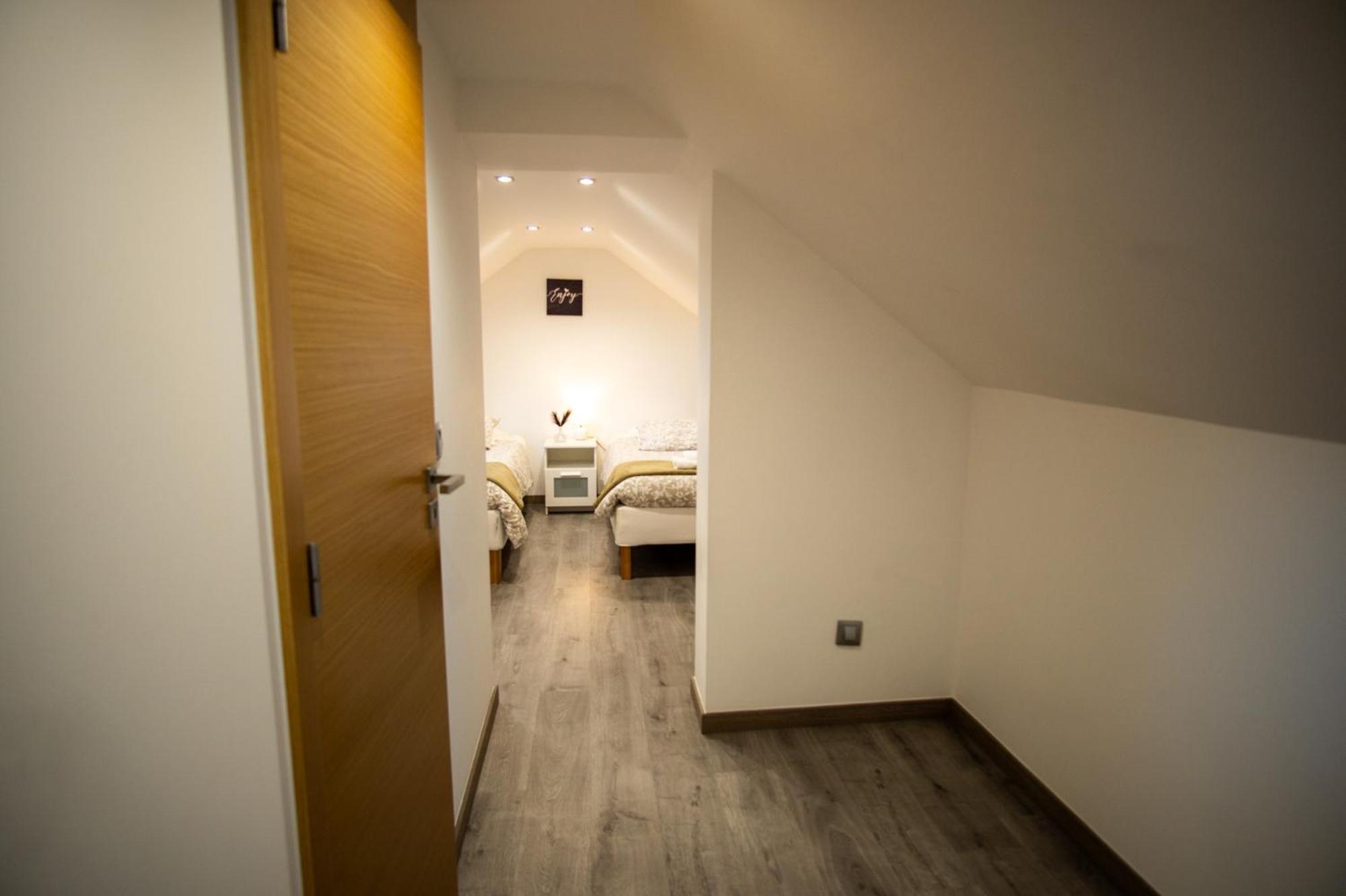 A L'Ombre Du Pin "7" - Spacious T3 Duplex Near Disneyland And Paris, 1-6 Guests Le Pin  외부 사진