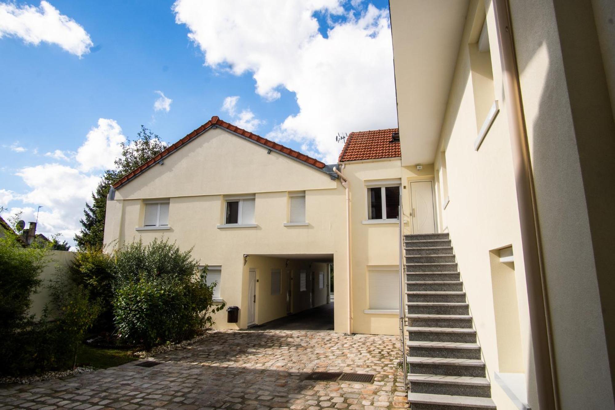 A L'Ombre Du Pin "7" - Spacious T3 Duplex Near Disneyland And Paris, 1-6 Guests Le Pin  외부 사진