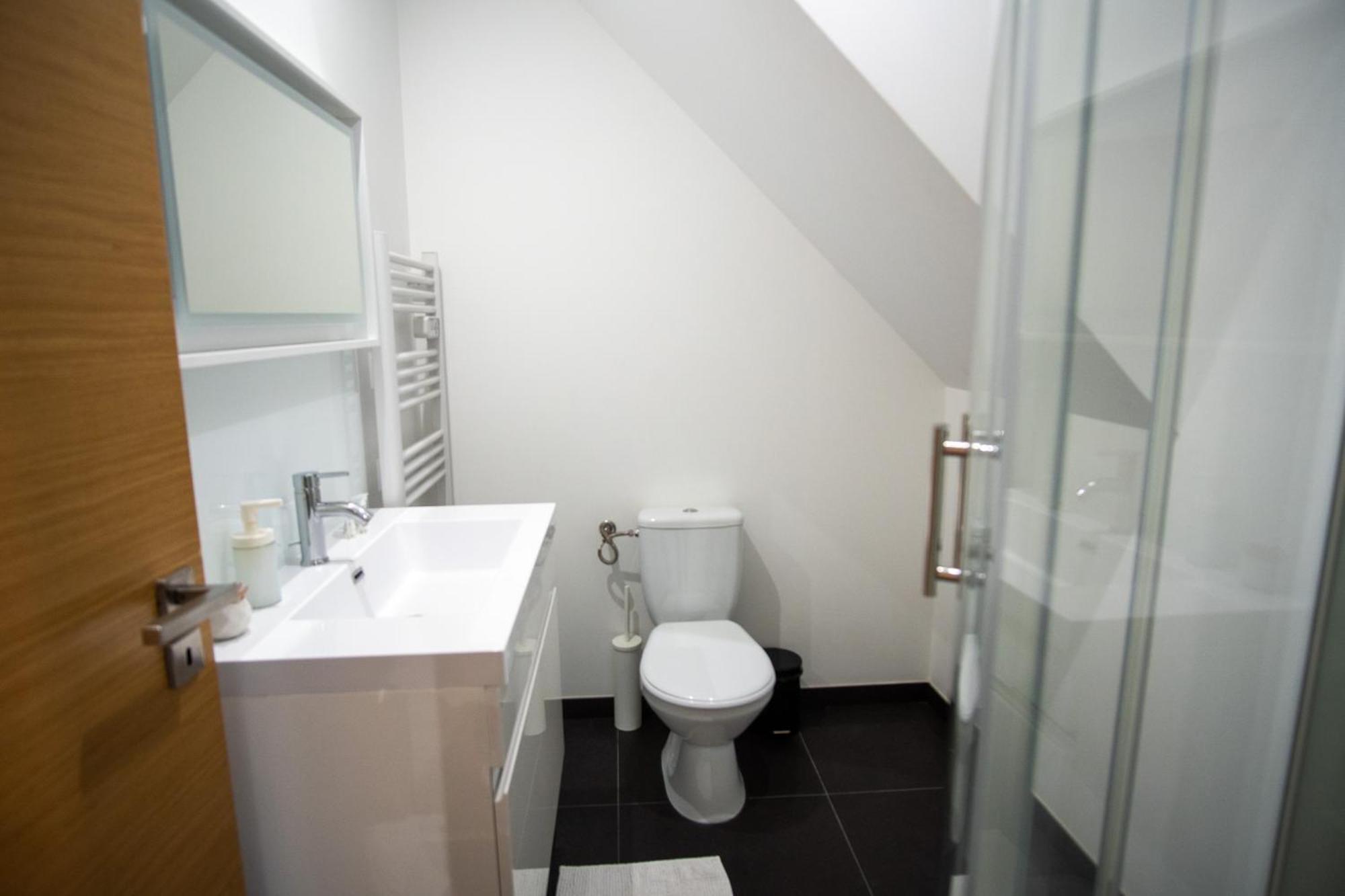 A L'Ombre Du Pin "7" - Spacious T3 Duplex Near Disneyland And Paris, 1-6 Guests Le Pin  외부 사진