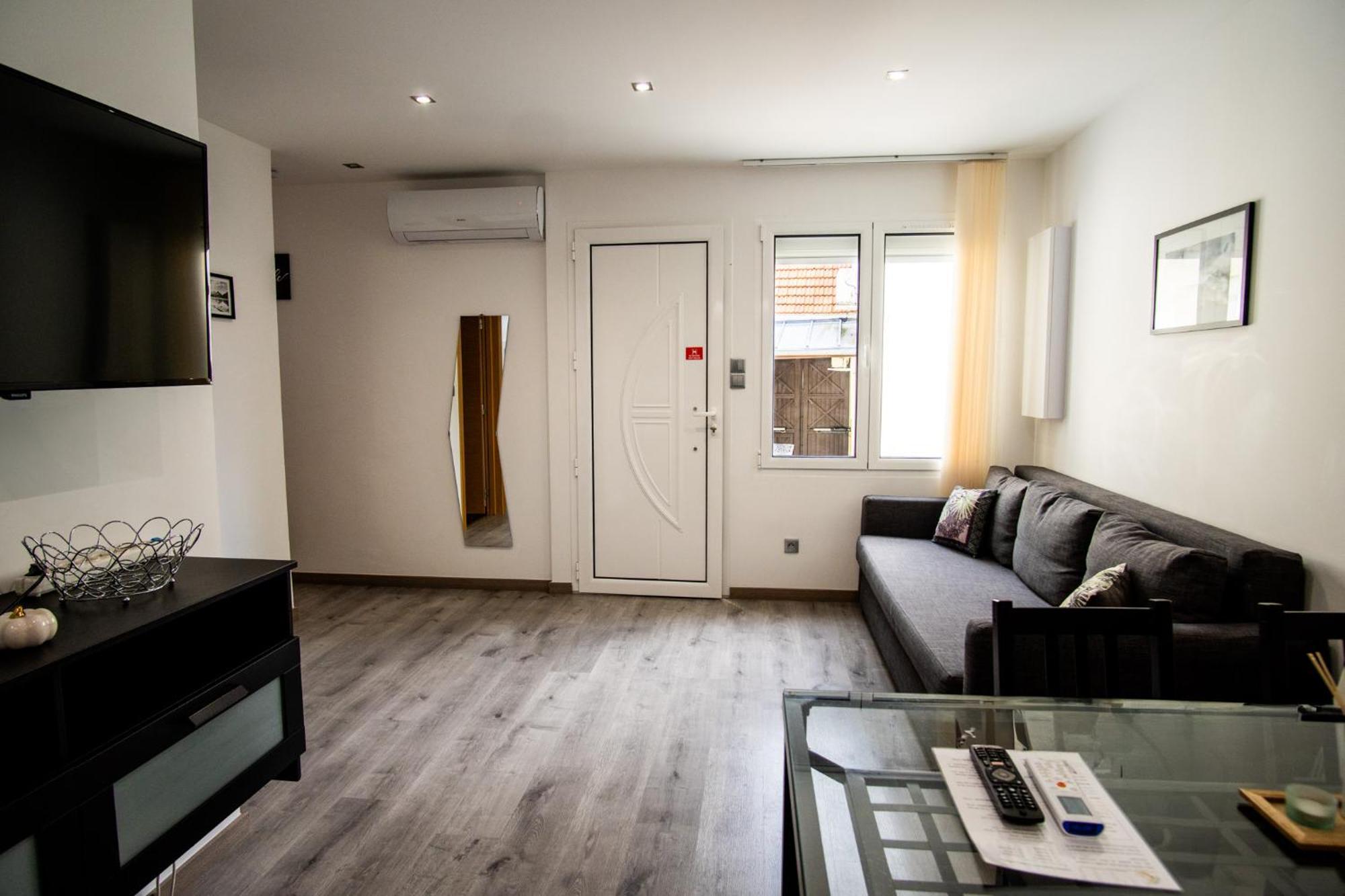 A L'Ombre Du Pin "7" - Spacious T3 Duplex Near Disneyland And Paris, 1-6 Guests Le Pin  외부 사진